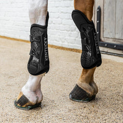 Kentucky Horsewear Tendon Boots Elastic Knee Protection