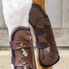 Kentucky Horsewear Tendon Boots Elastic Knee Protection
