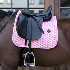 Kentucky Horsewear Saddle Pad Sammy Collection Dressage
