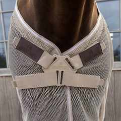 Kentucky Horsewear Fly Rug with Belly Cover Comfort