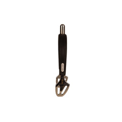 Velari Spurs Stainless Steel with Rubber - Rounded