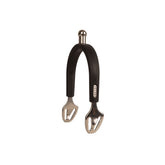 Velari Spurs Stainless Steel with Rubber Ball Shaped