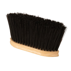 Grooming Deluxe Wooden Classic Brush long soft