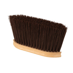 Grooming Deluxe Wooden Classic Brush long soft