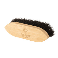 Grooming Deluxe Wooden Classic Brush short hard