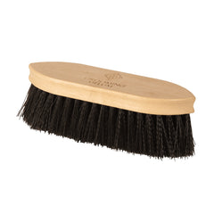 Grooming Deluxe Wooden Classic Brush short hard
