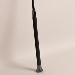 Kentucky Horsewear Jumping Whip Guidance Leather Grip