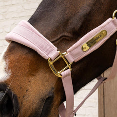 Kentucky Horsewear Velvet Halter