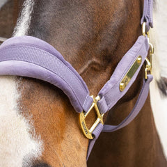 Kentucky Horsewear Velvet Halter