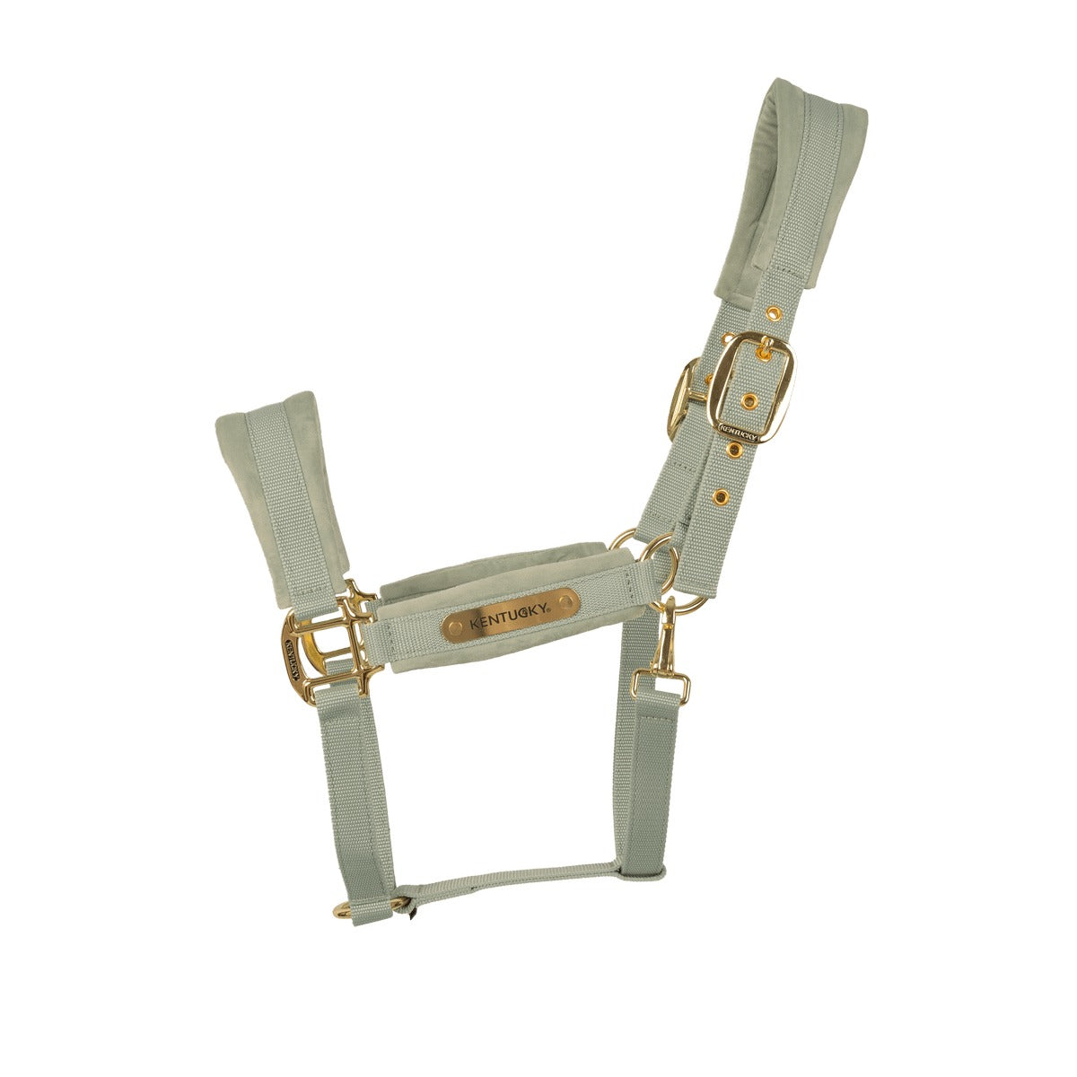 Kentucky Horsewear Velvet Halter