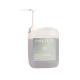Grooming Deluxe Pump For Linseed Oil 5L