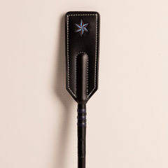 Kentucky Horsewear Jumping Whip Classy Smooth Leather