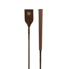 Kentucky Horsewear Jumping Whip Balance Rubber Grip