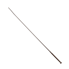 Velari Dressage Whip Guidance Leather Grip 100cm