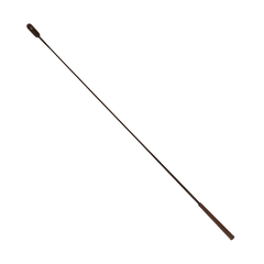 Velari Dressage Whip Balance Rubber Grip 120cm