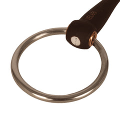 Velari Snaffle Flex Loose Ring Hard
