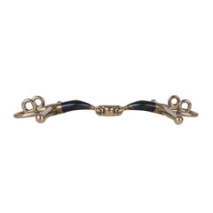Velari Full Cheek Gag Double Jointed Sweet Iron