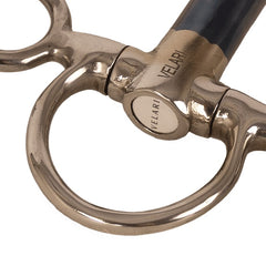 Velari Pelham Single Jointed Short Sweet Iron
