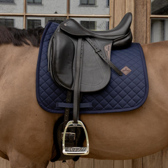 Kentucky Horsewear Skin Friendly Saddle Pad Sheepskin Diamond Dressage