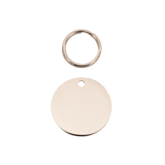 Kentucky Horsewear Name Plate Round