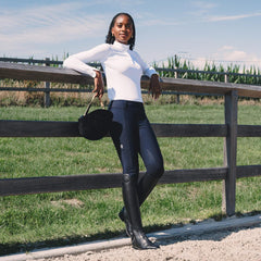 Kentucky Horsewear Riding Legging Classic Knee Grip