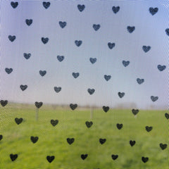 Kentucky Horsewear Fly Mask Heart with Ears and Nose