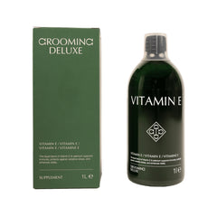 Grooming Deluxe Vitamin E