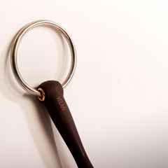 Velari Snaffle Flex Loose Ring Hard