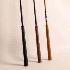 Velari Dressage Whip Balance Rubber Grip 100cm