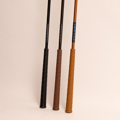 Velari Dressage Whip Balance Rubber Grip 120cm