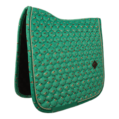 Kentucky Horsewear Saddle Pad Velvet Horse printing Dressage