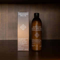 Grooming Deluxe Hot Cloth Body & Skin Wash