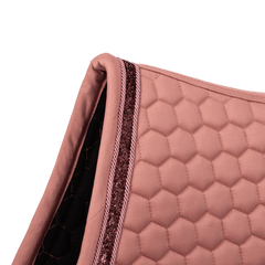 Kentucky Horsewear Saddle Pad Glitter Band Jumping
