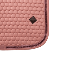 Kentucky Horsewear Saddle Pad Glitter Band Jumping