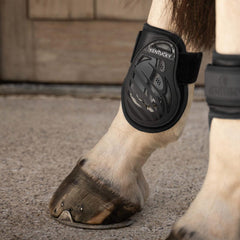 Kentucky Horsewear Young Horse Fetlock Boots Pro