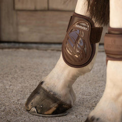 Kentucky Horsewear Young Horse Fetlock Boots Pro