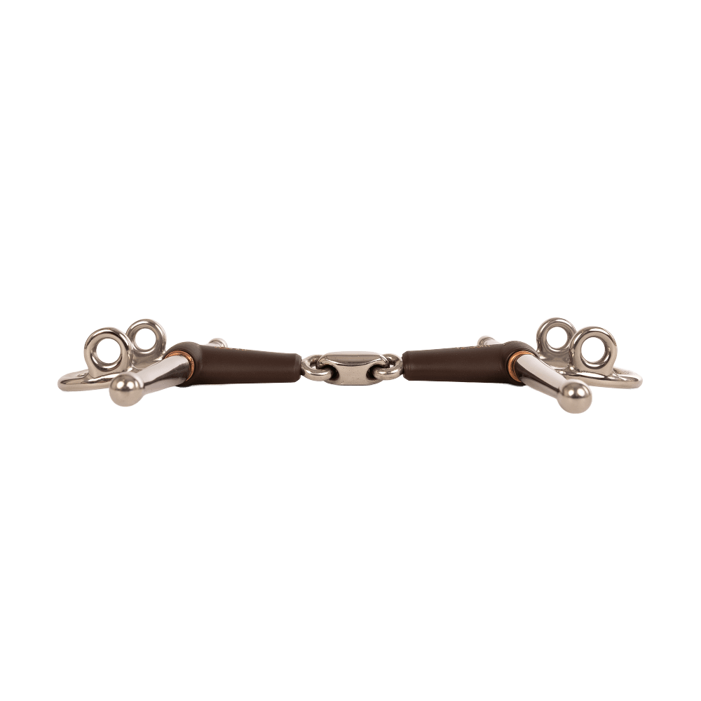 Velari Full Cheek Gag Flex Double Jointed 20mm