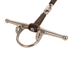 Velari Full Cheek Gag Flex Double Jointed 20mm