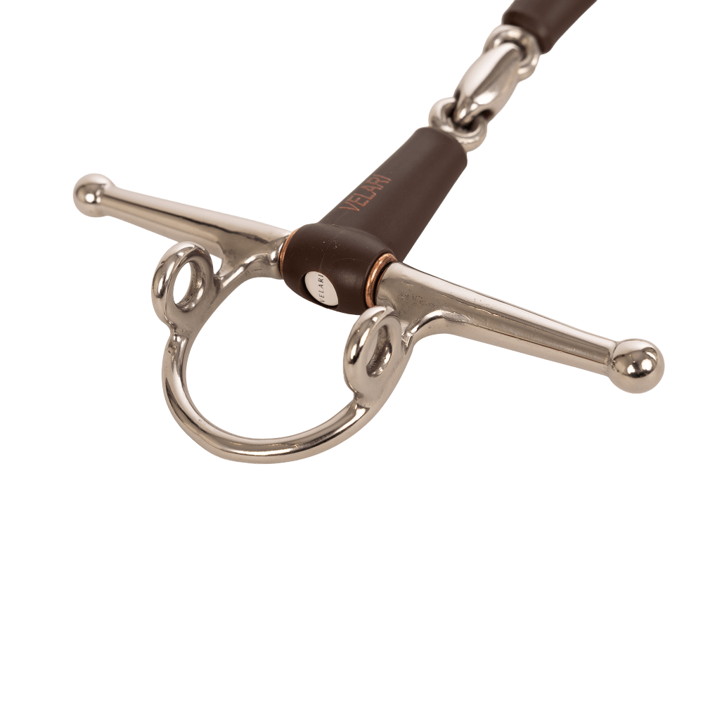 Velari Full Cheek Gag Flex Double Jointed 20mm