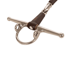 Velari Full Cheek Gag Flex Double Jointed 20mm