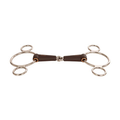 Velari 3 Rings Bit Flex Single Jointed Medium