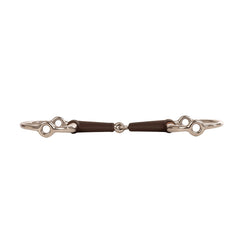 Velari Eggbutt Gag Flex Single Jointed Medium