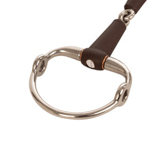 Velari Eggbutt Gag Flex Single Jointed Medium