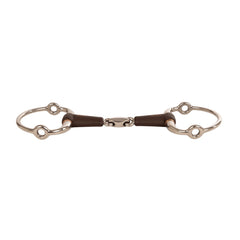 Velari Eggbutt Gag Flex Double Jointed Medium