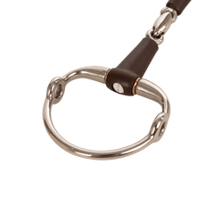 Velari Eggbutt Gag Flex Double Jointed Medium
