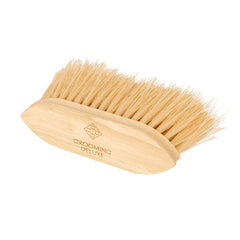 Grooming Deluxe Wooden Classic Brush long soft