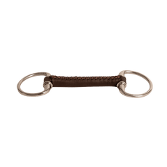 Velari Leather Eggbutt