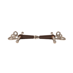 Velari Full Cheek Gag Flex Single Jointed 20mm