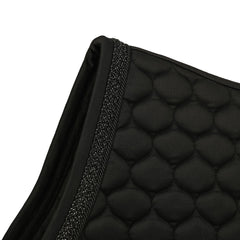 Kentucky Horsewear Saddle Pad Classic Onion Plaited Glitter Rope Show Jumping
