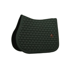 Kentucky Horsewear Saddle Pad Classic Onion Plaited Glitter Rope Show Jumping